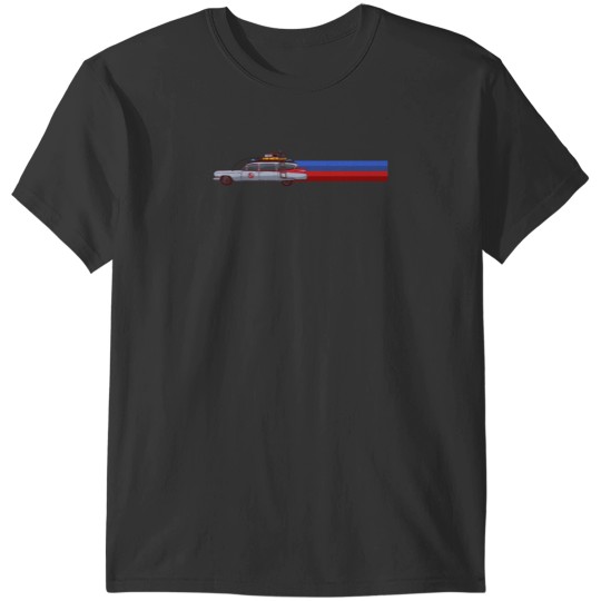 Discover Ectomobile T-Shirt 1 T-Shirts