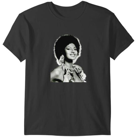 Discover Hello Pam Grier T-Shirt T-Shirts