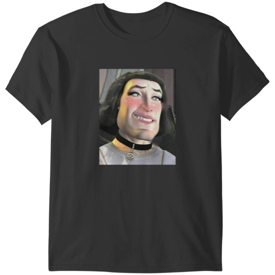 Discover Lord Farquaad E-Girl Throw Blanket T-Shirts