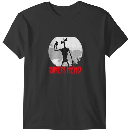 Discover Siren Head T-Shirts
