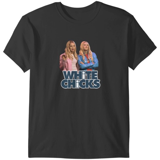 Discover White Chicks 3 T-Shirts