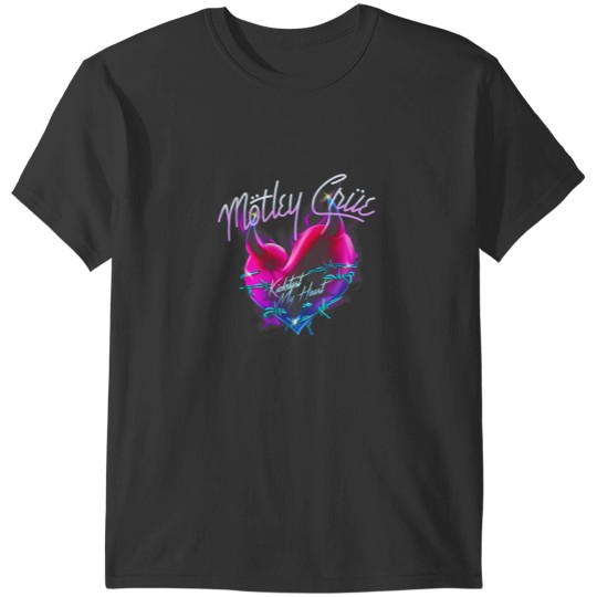 Discover motley crue kickstart my heart T-Shirts