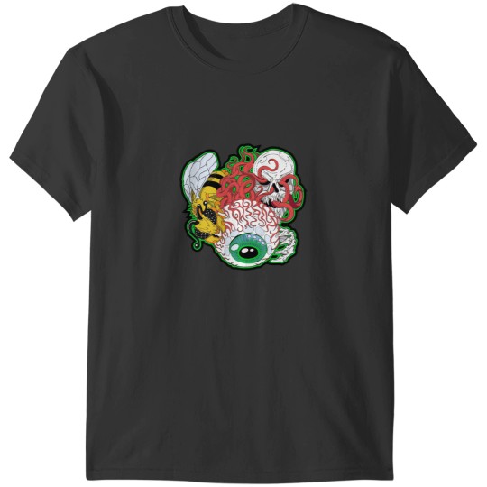 Discover Eye of Cthulhus T-Shirts
