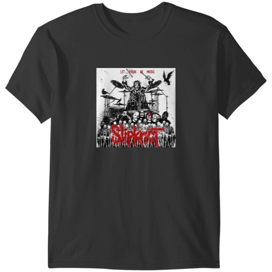 Discover Joey Jordison T-Shirt T-Shirts