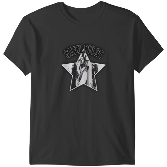 Discover STEEL PULSE T-Shirt 3 T-Shirts