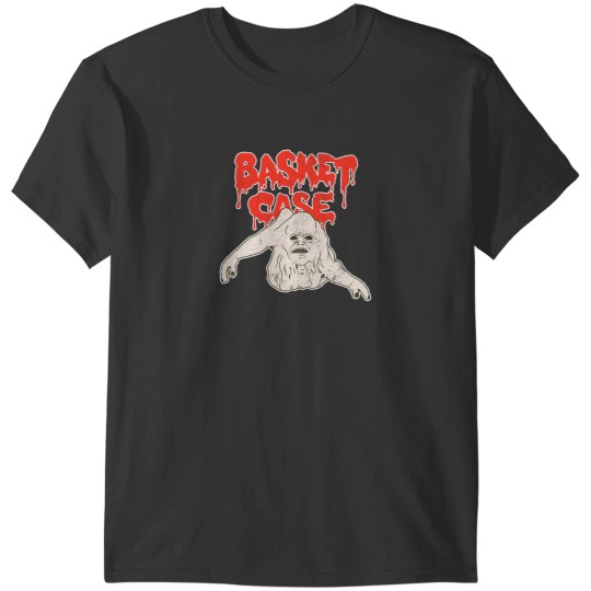 Discover Belial Bradley Basket Case T-Shirts