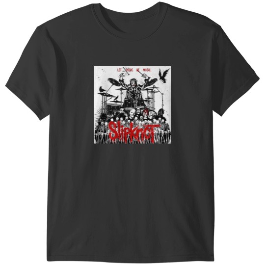 Discover Joey Jordison T-Shirt T-Shirts