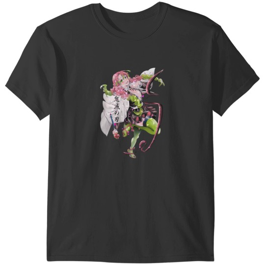 Discover Mitsuri Kanroji - Kimetsu No Yaiba 1 T-Shirts