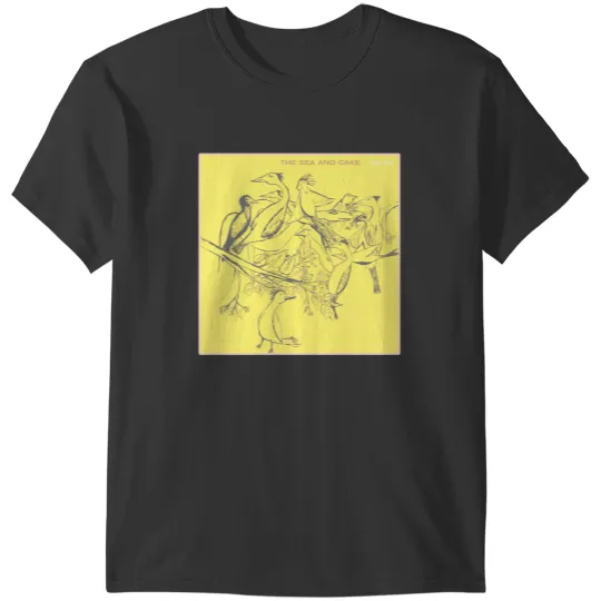 Discover The Sea and Cake - Any Day T-Shirts