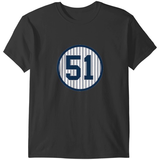 Discover Bernie Williams - New York  51 T-Shirts