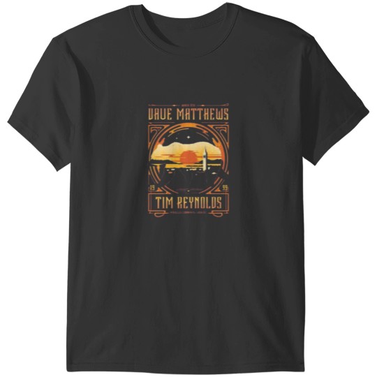 Discover dave matthews band - alternative rock T-Shirts