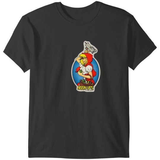Discover Hook-Postal Service Hookups T-Shirts