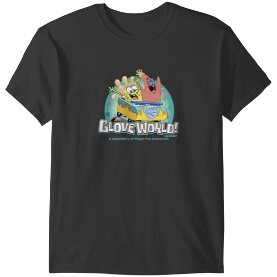 Discover Glove World T-Shirt T-Shirts