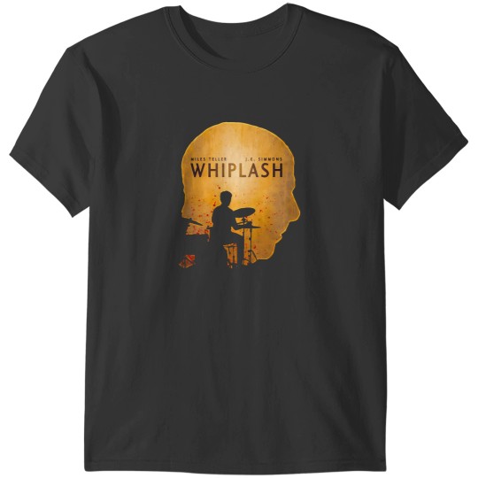 Discover Whiplash 3 T-Shirts