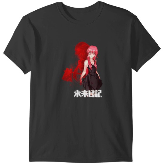 Discover Mirai Nikki T-Shirts