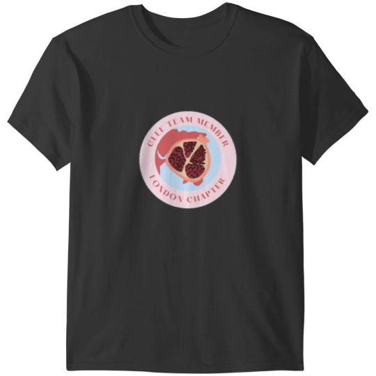 Discover Glee Team badge (London), Belinda Blinked, Rocky Flintstone Active T-Shirts