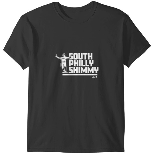 Discover south philly shimmy baseball T-Shirts