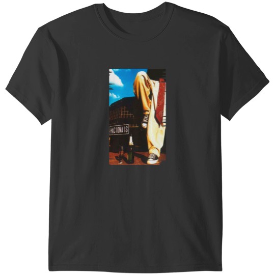 Discover CLASSIC RACIONAIS MC'S T-Shirt T-Shirts
