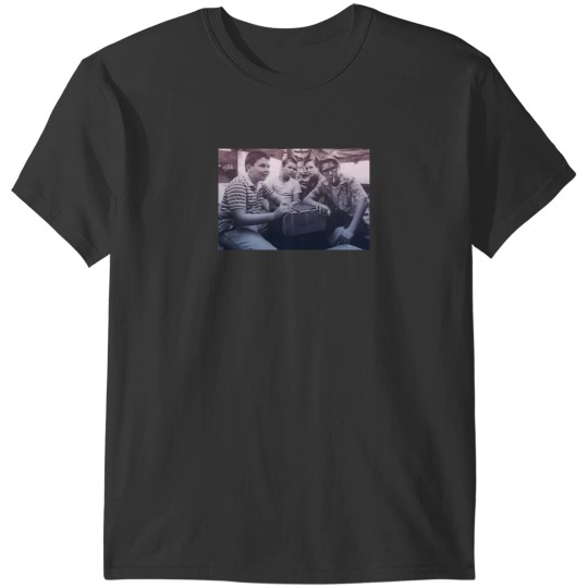 Discover Clubhouse T-Shirts