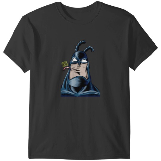 Discover The Tick T-Shirt T-Shirts