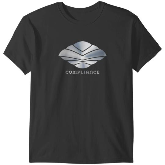 Discover Compliance - MAX from Flight of the Navigator T-Shirt T-Shirts