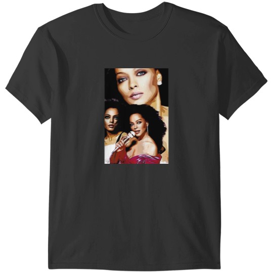 Discover Diana Ross  2 vienna T-Shirts