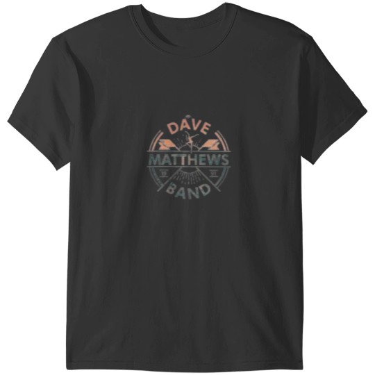Discover dave matthews band - alternative rock T-Shirts
