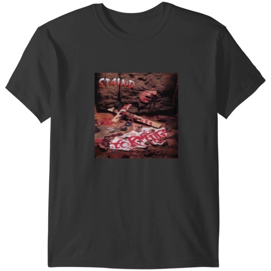 Discover Staind Band T-Shirts