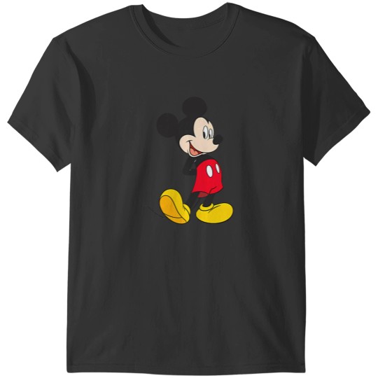Discover and friends mouse small pocket logo T-Shirts