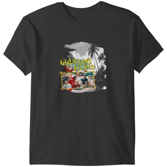 Discover Gilligans Island T-Shirt T-Shirts