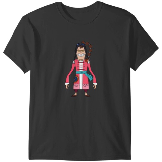 Discover Scratchmen Apoo T-Shirts