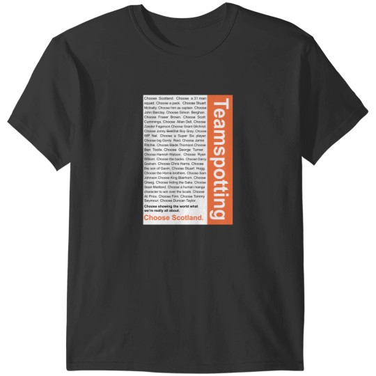 Discover Teamspotting T-Shirts