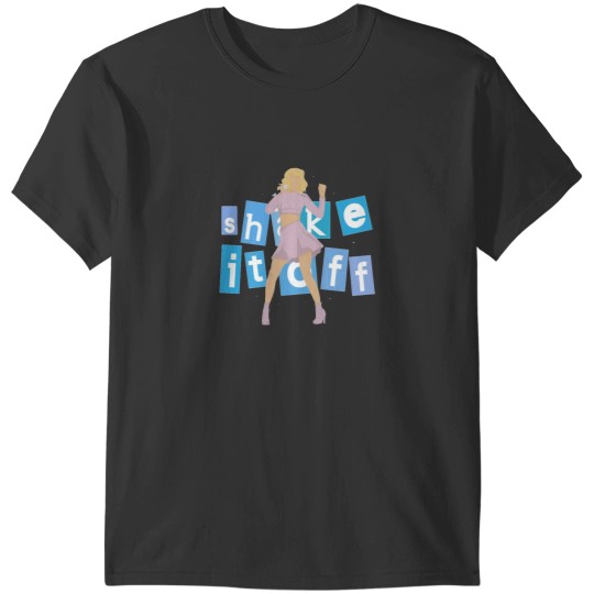 Discover Shake It Off T-Shirts