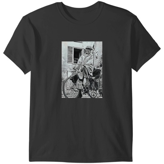 Discover Jacques Tati T-Shirts