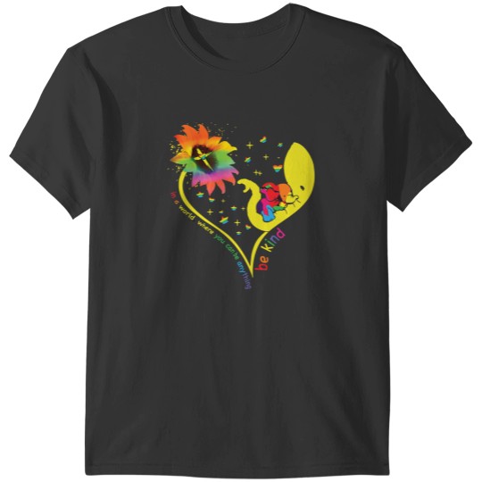 Discover Elephant Mom Autism Child Awareness T-Shirts