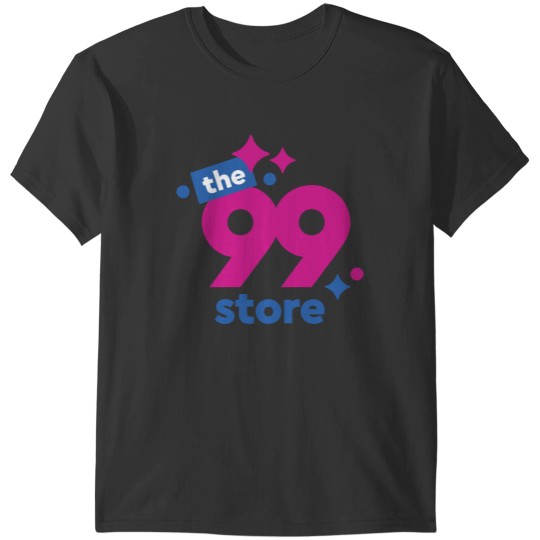 Discover The 99 store The 99 store Restaurant T-Shirts