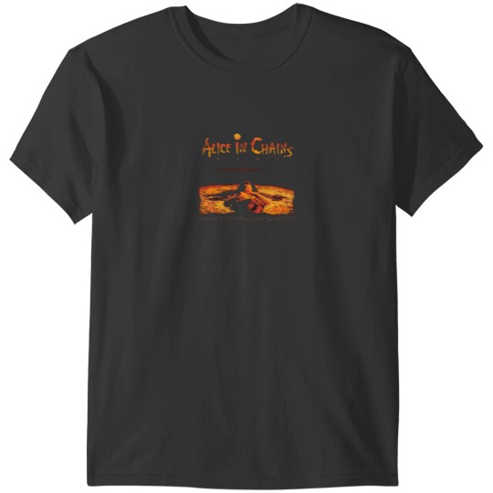 Discover Alice Chains & Music Themed T-Shirts