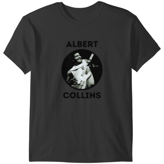 Discover albert collins  blue T-Shirt T-Shirts