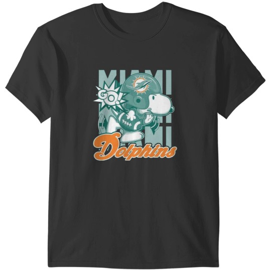 Discover Dolphins-Miami T-Shirts