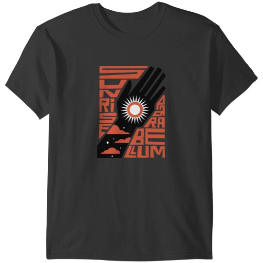 Discover Sunrise Parabellum Active T-Shirts