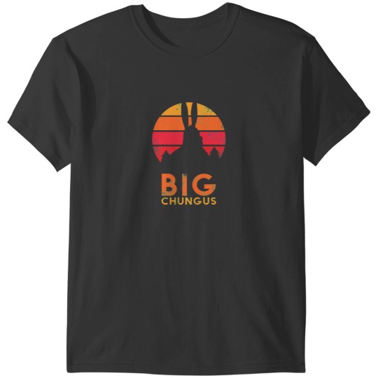 Discover Funny Big Chungus meme & Sticker. T-Shirts