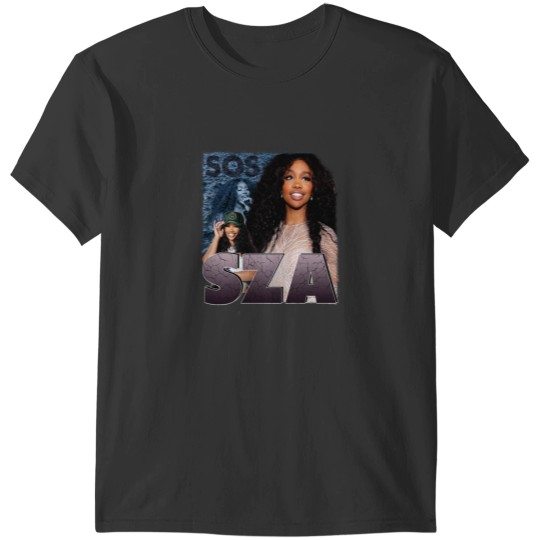 Discover SZA Vintag 90s you may say i'm a dreamer T-Shirts