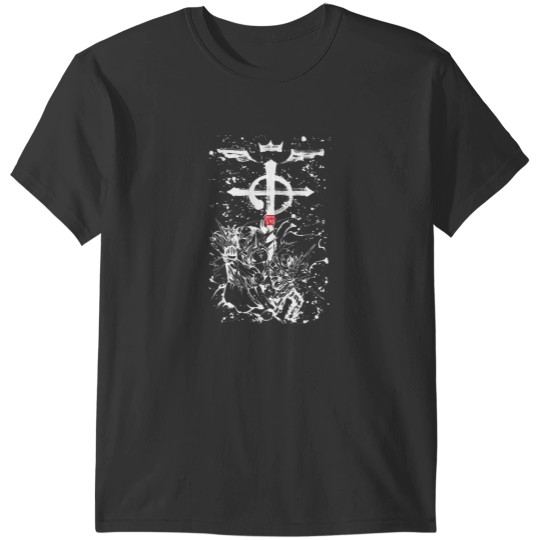 Discover BROTHERHOOD WHITE T-Shirt T-Shirts