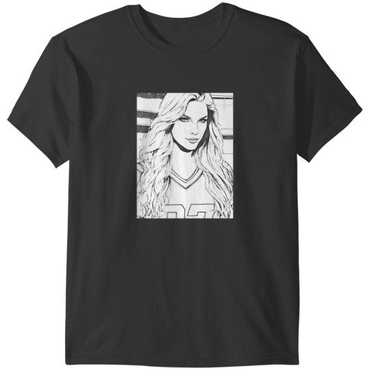 Discover Swift Girl 87 T-Shirts