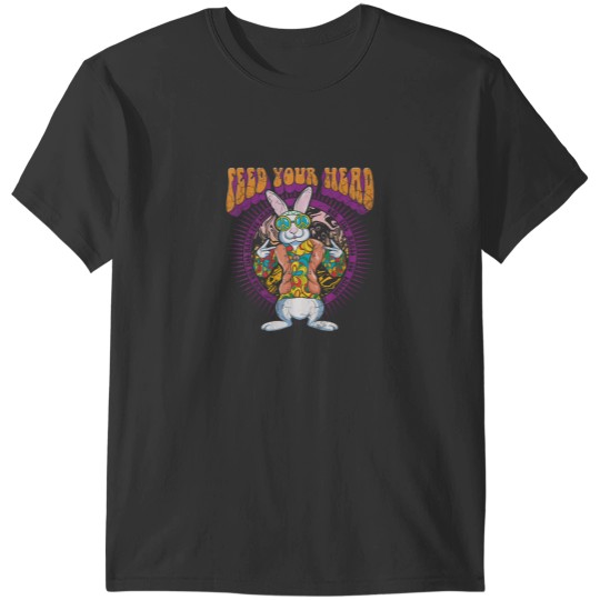 Discover WHITE RABBIT BY GRACE SLICK T-Shirts
