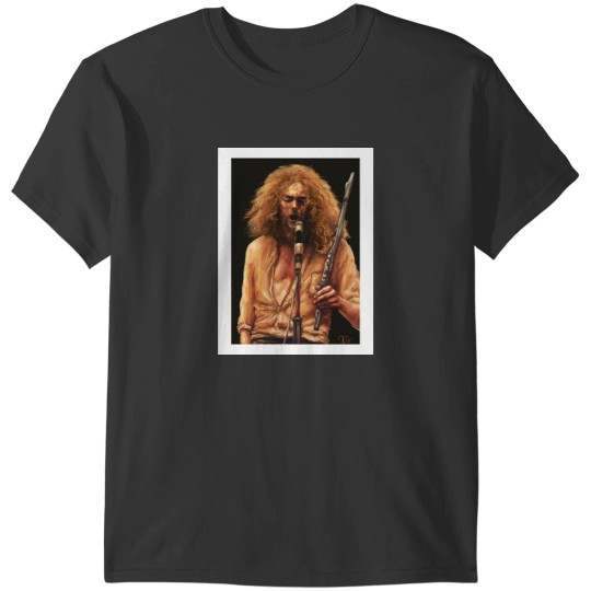 Discover Jethro Tull Aqualung Art Jethro Tull Aqualung Art T-Shirts