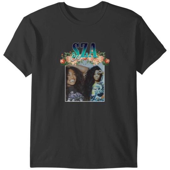 Discover SZA VINTAG  CTRL t you may say i'm a dreamer T-Shirts