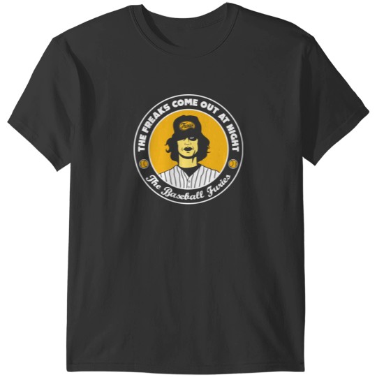 Discover Baseball Furies - The Warriors T-Shirt T-Shirts