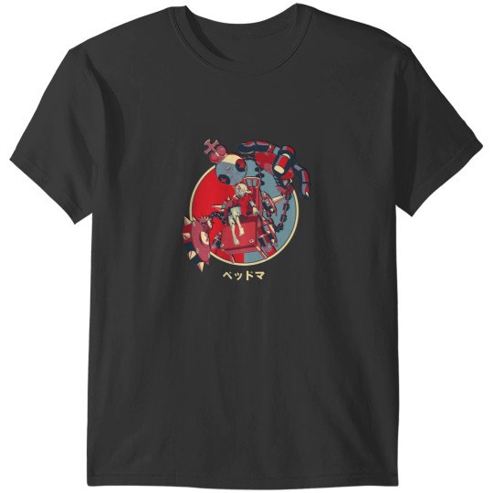 Discover CleHop Bedman Active T-Shirts
