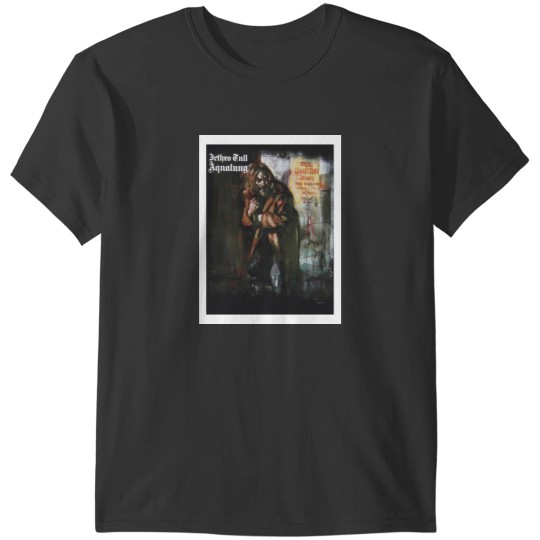Discover Jethro Tull Aqualung   Jethro Tull Aqualung T-Shirts